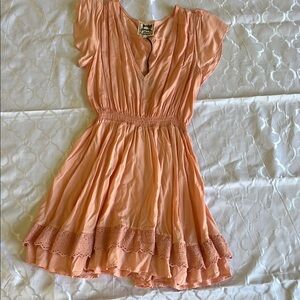Boho Cottagecore Dress